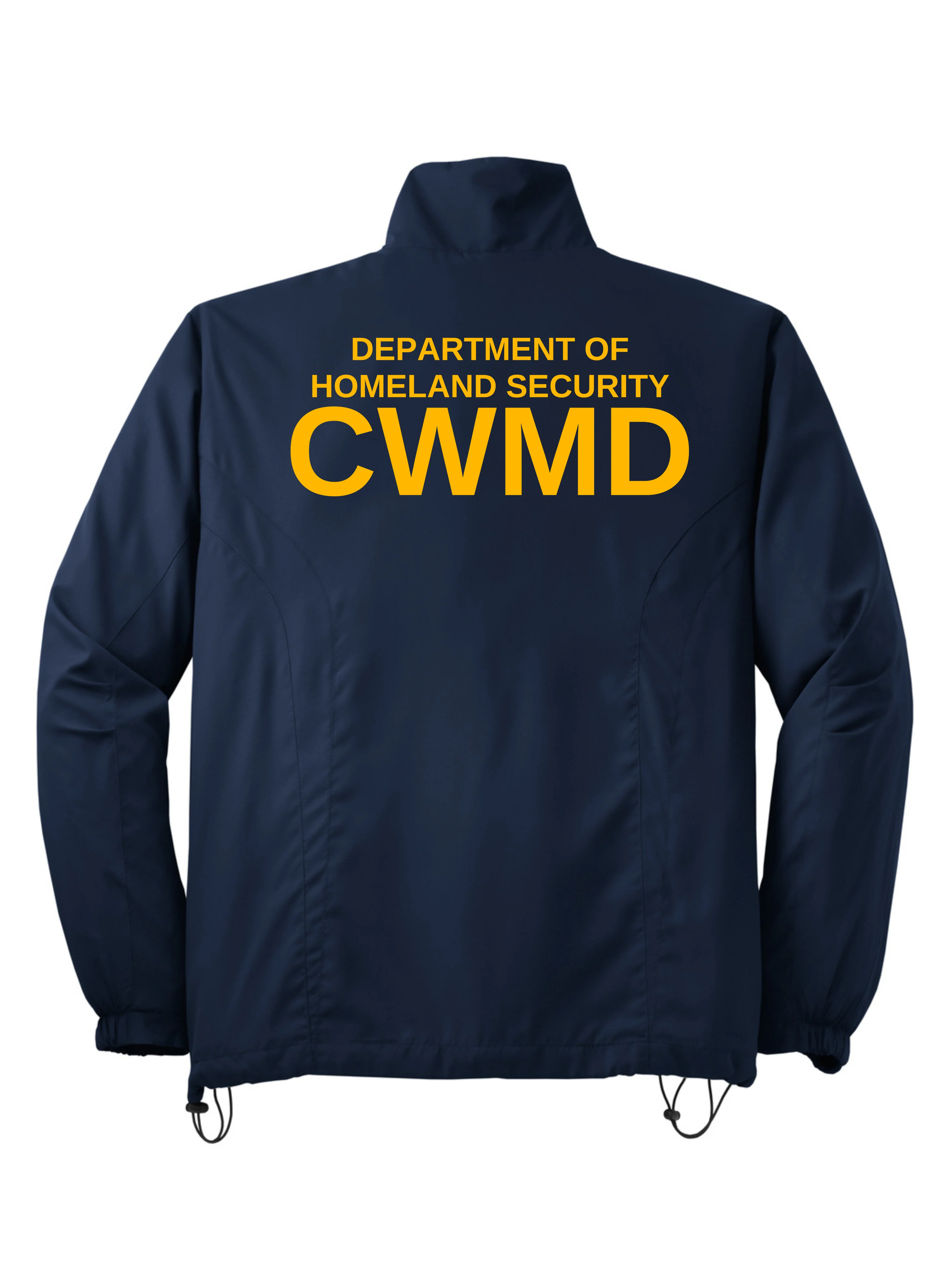 Federal Agency Identifier Jackets